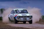 Ford Escort 1968 года